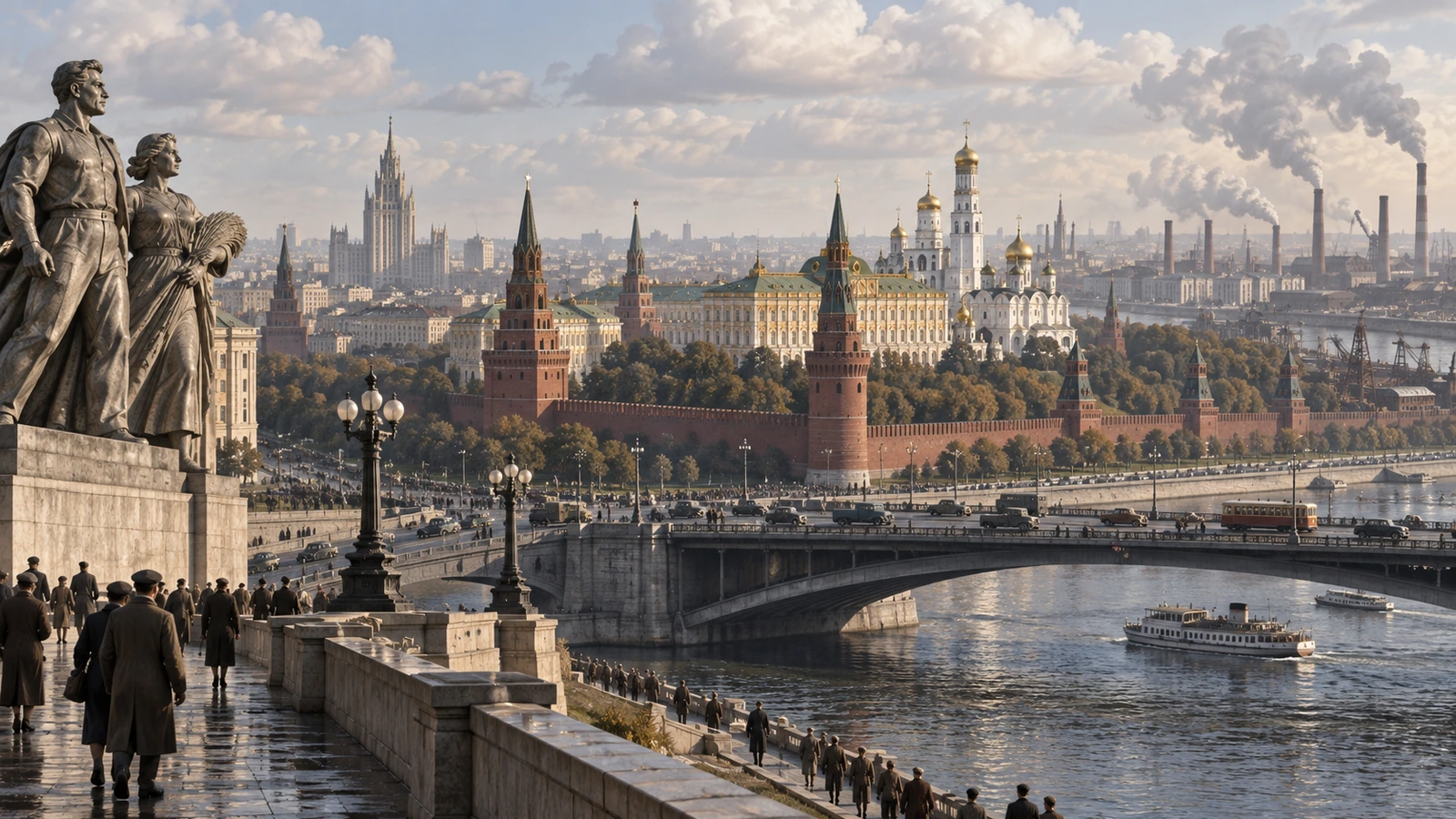 The Lost Superpower: 15 Fascinating Facts About The Soviet Union