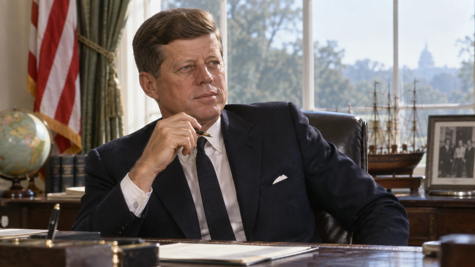 The Charismatic Commander: 15 Fascinating Facts About John F. Kennedy
