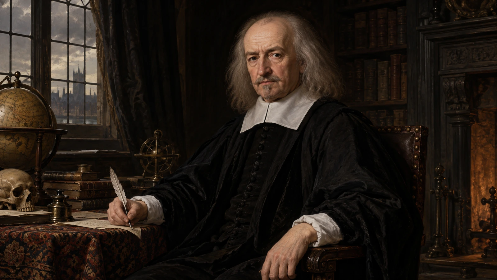The Absolute Philosopher: 15 Fascinating Facts About Thomas Hobbes