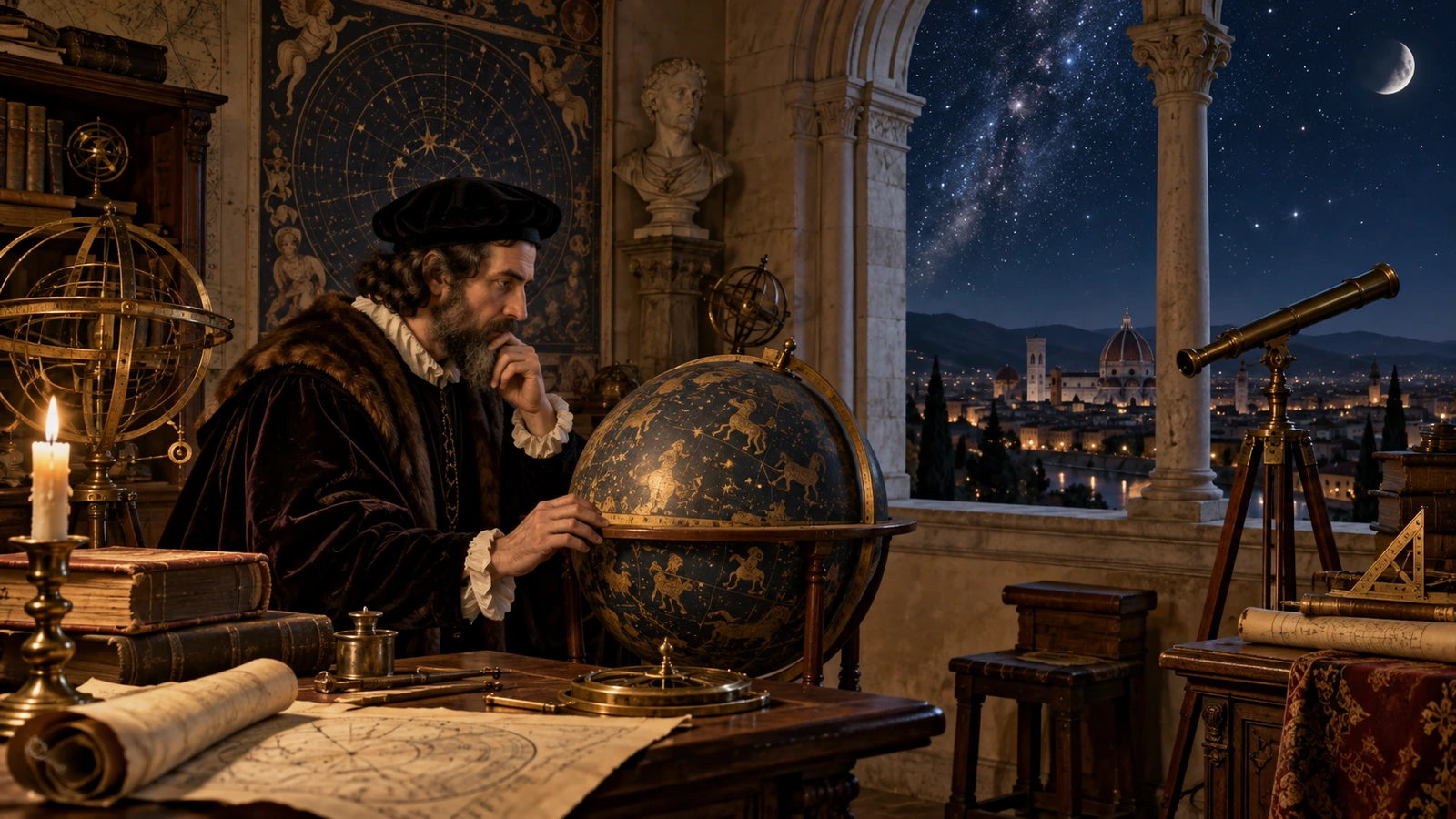The Revolutionizing Canon: 15 Fascinating Facts About Nicolaus Copernicus