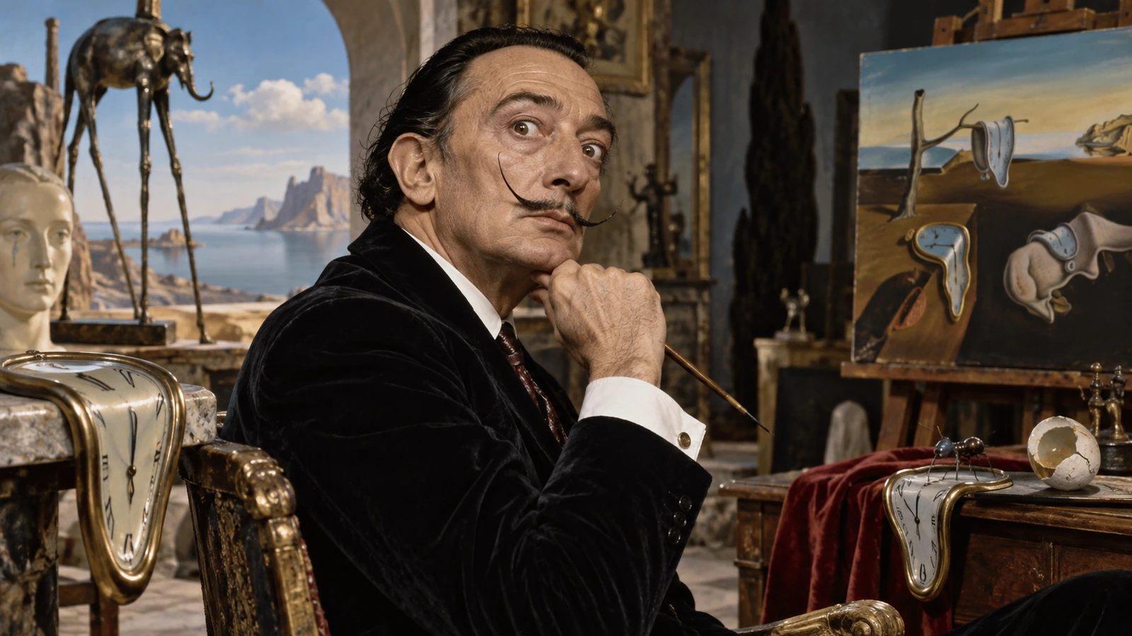 The Eccentric Mastermind: 15 Fascinating Facts About Salvador Dalí