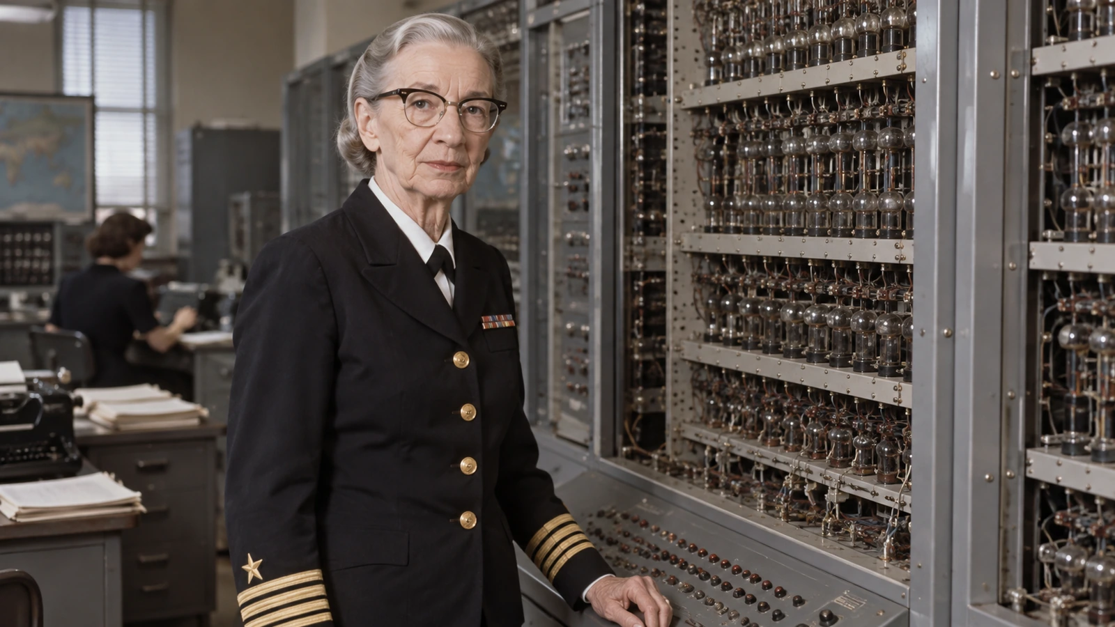 The Digital Pioneer: 15 Fascinating Facts About Grace Hopper