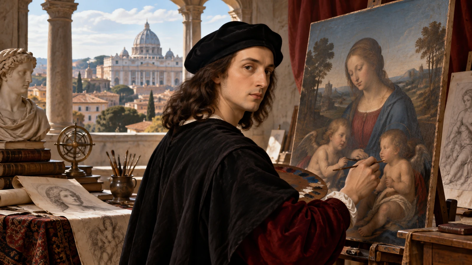 The Graceful Master: 15 Fascinating Facts About Raphael