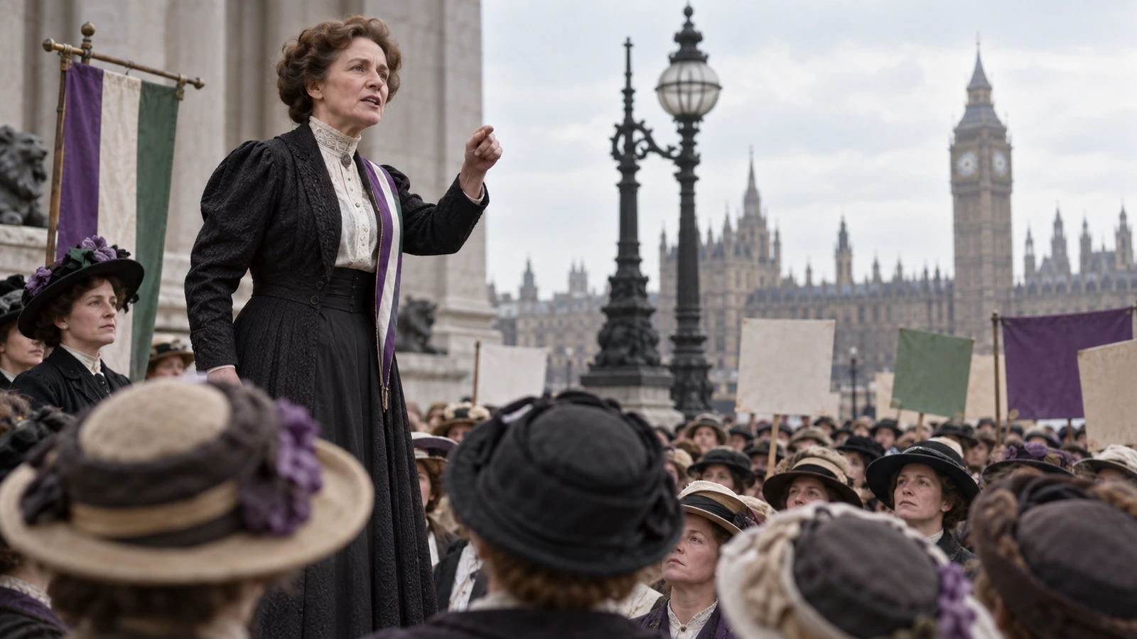 The Militant Matriarch: 15 Fascinating Facts About Emmeline Pankhurst