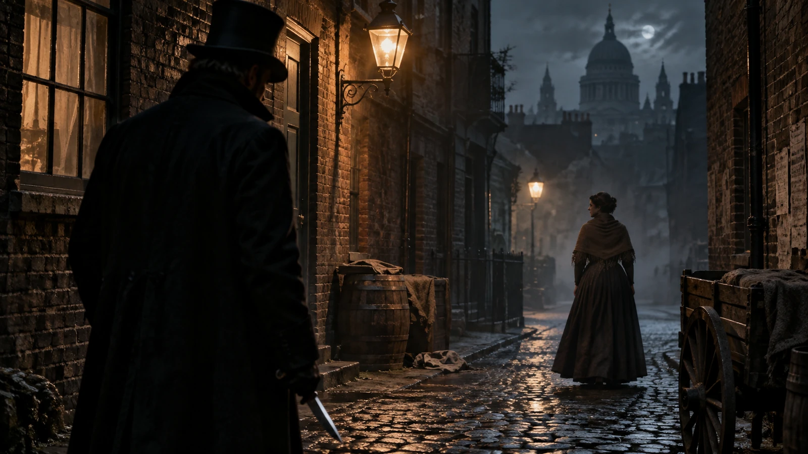 The Shadowed East End: 15 Fascinating Facts About Jack the Ripper