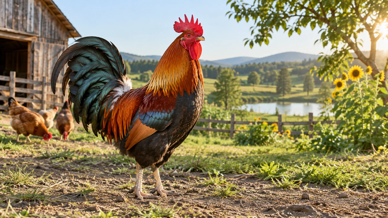 The Surprising Galliform: 15 Fascinating Facts About Chickens
