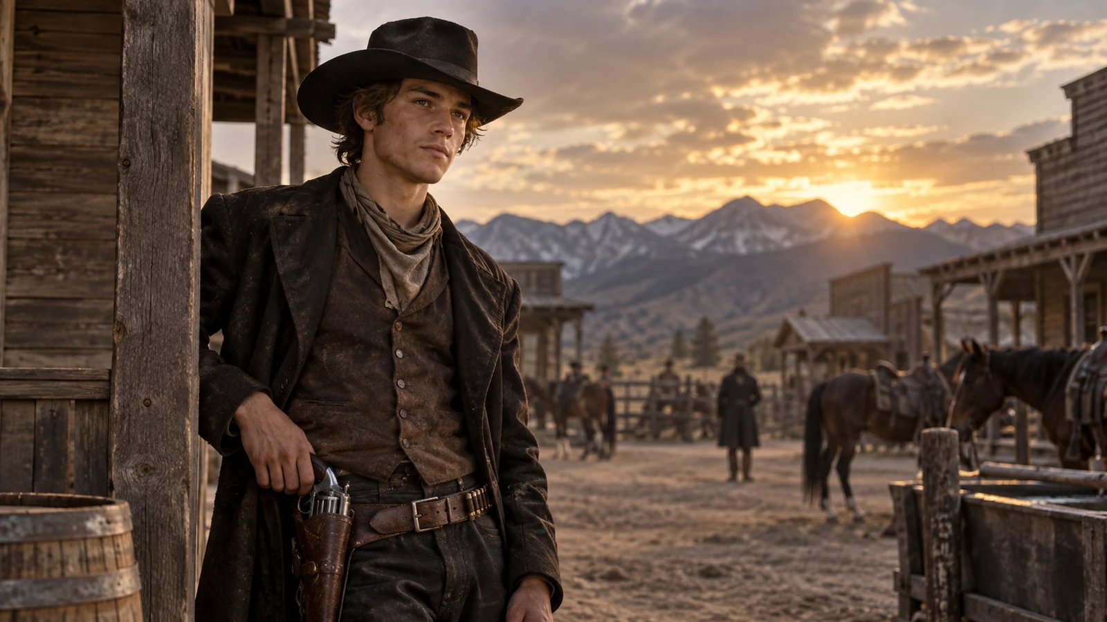 The Elusive Outlaw: 15 Fascinating Facts About Billy the Kid