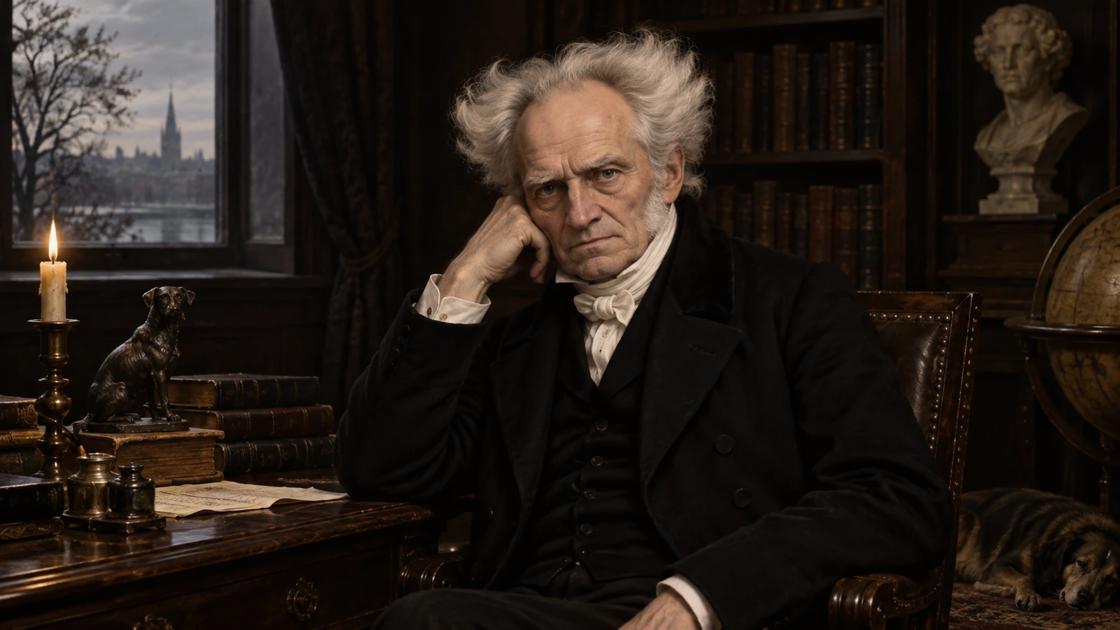 The Dark Genius: 15 Fascinating Facts About Arthur Schopenhauer