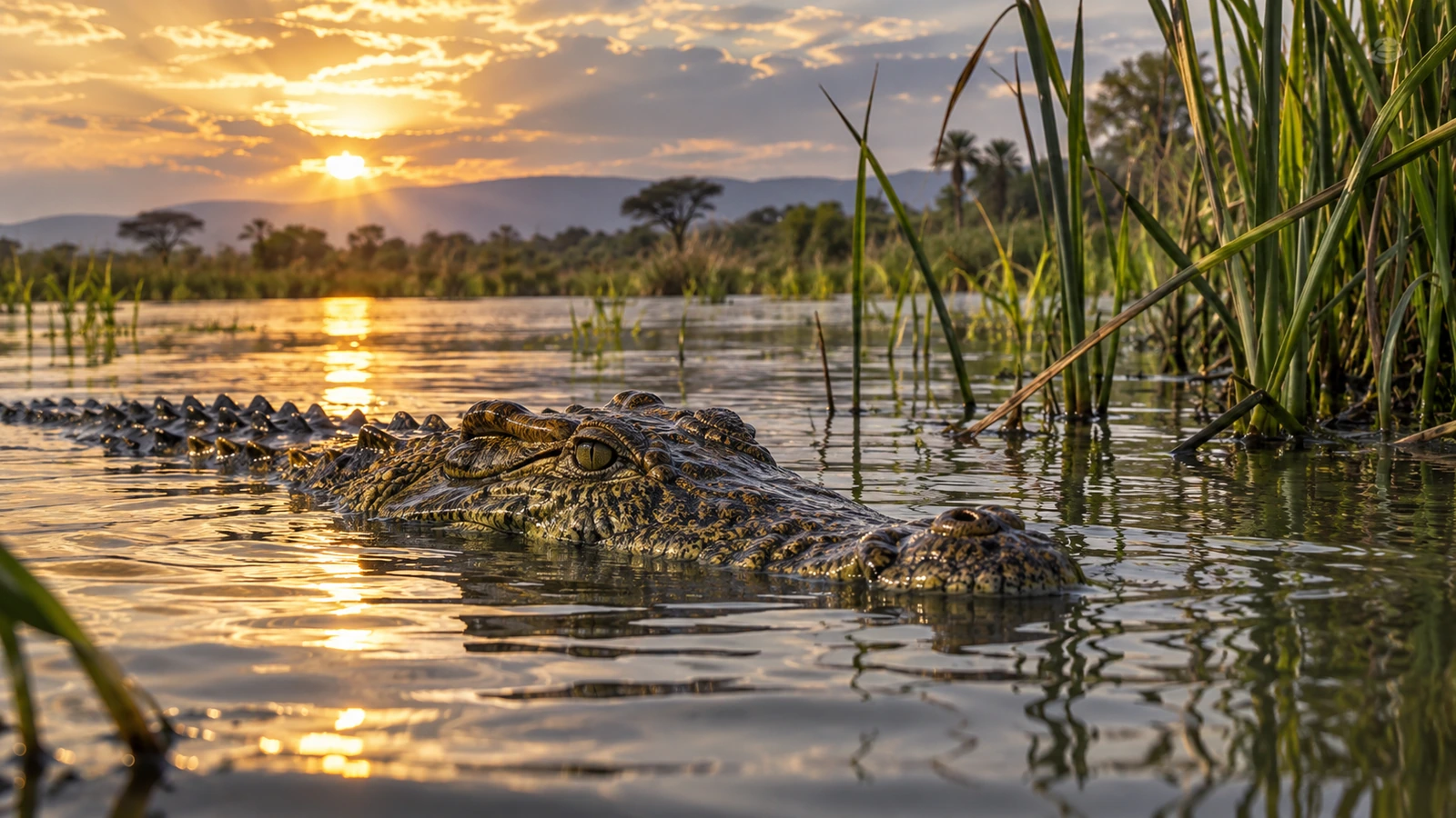 The Prehistoric Predators: 15 Fascinating Facts About Crocodiles