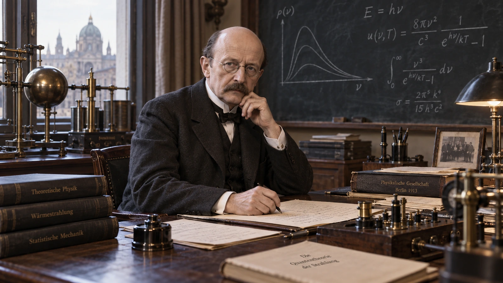 The Reluctant Quantum Pioneer: 15 Fascinating Facts About Max Planck