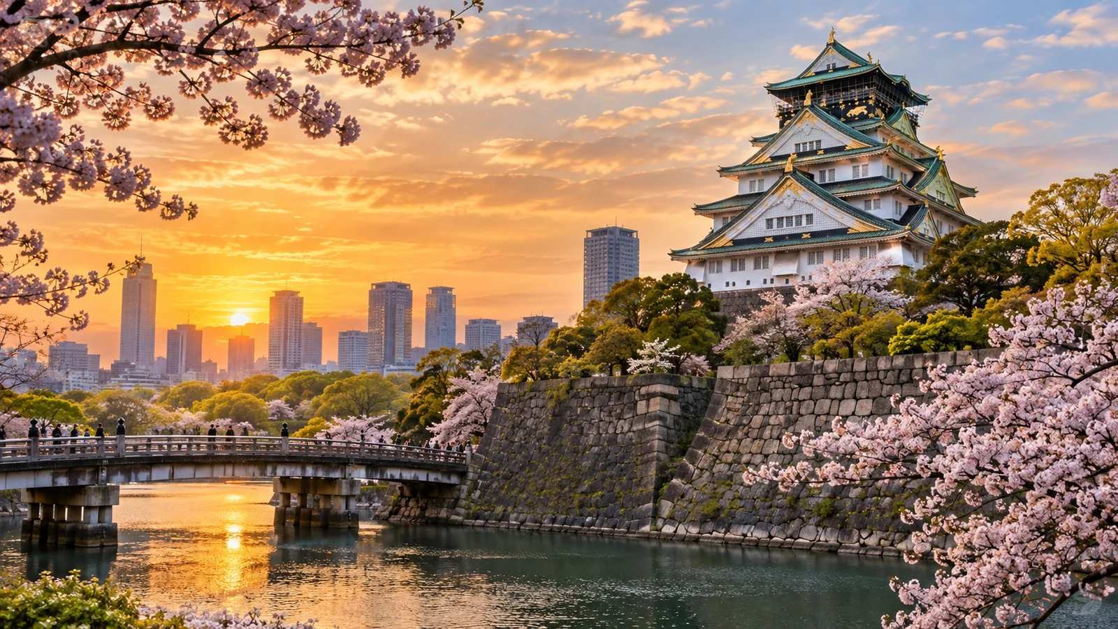 The Vibrant Merchant Capital: 15 Fascinating Facts About Osaka