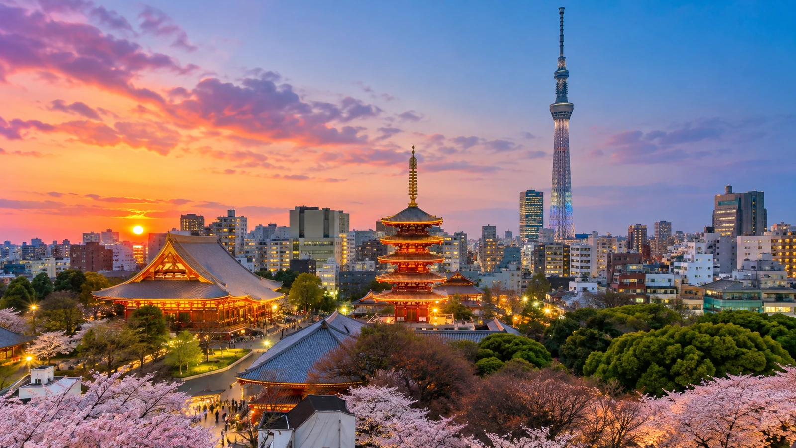 The Neon Metropolis: 15 Fascinating Facts About Tokyo