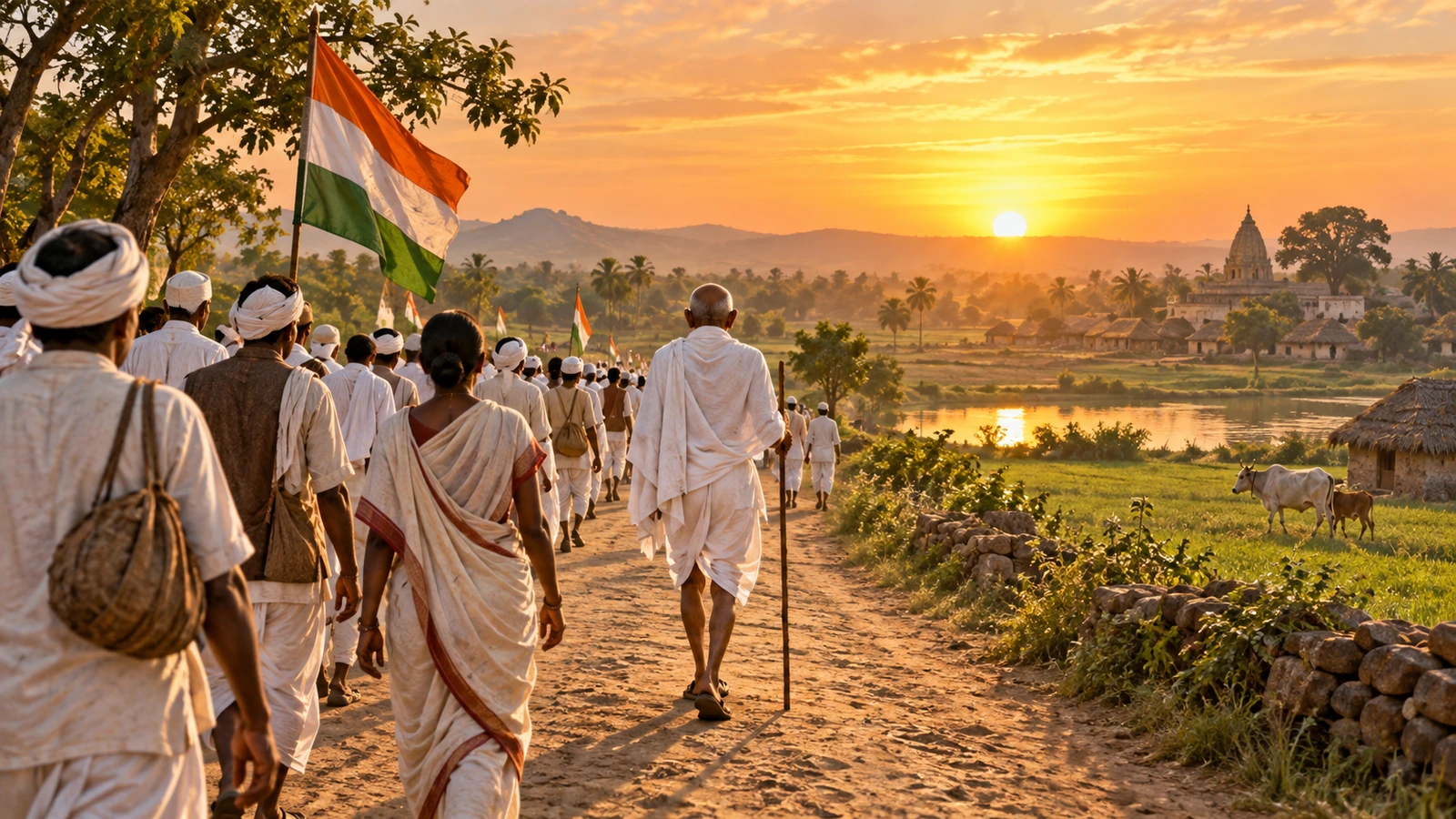 The Resolute Reformer: 15 Fascinating Facts About Mahatma Gandhi