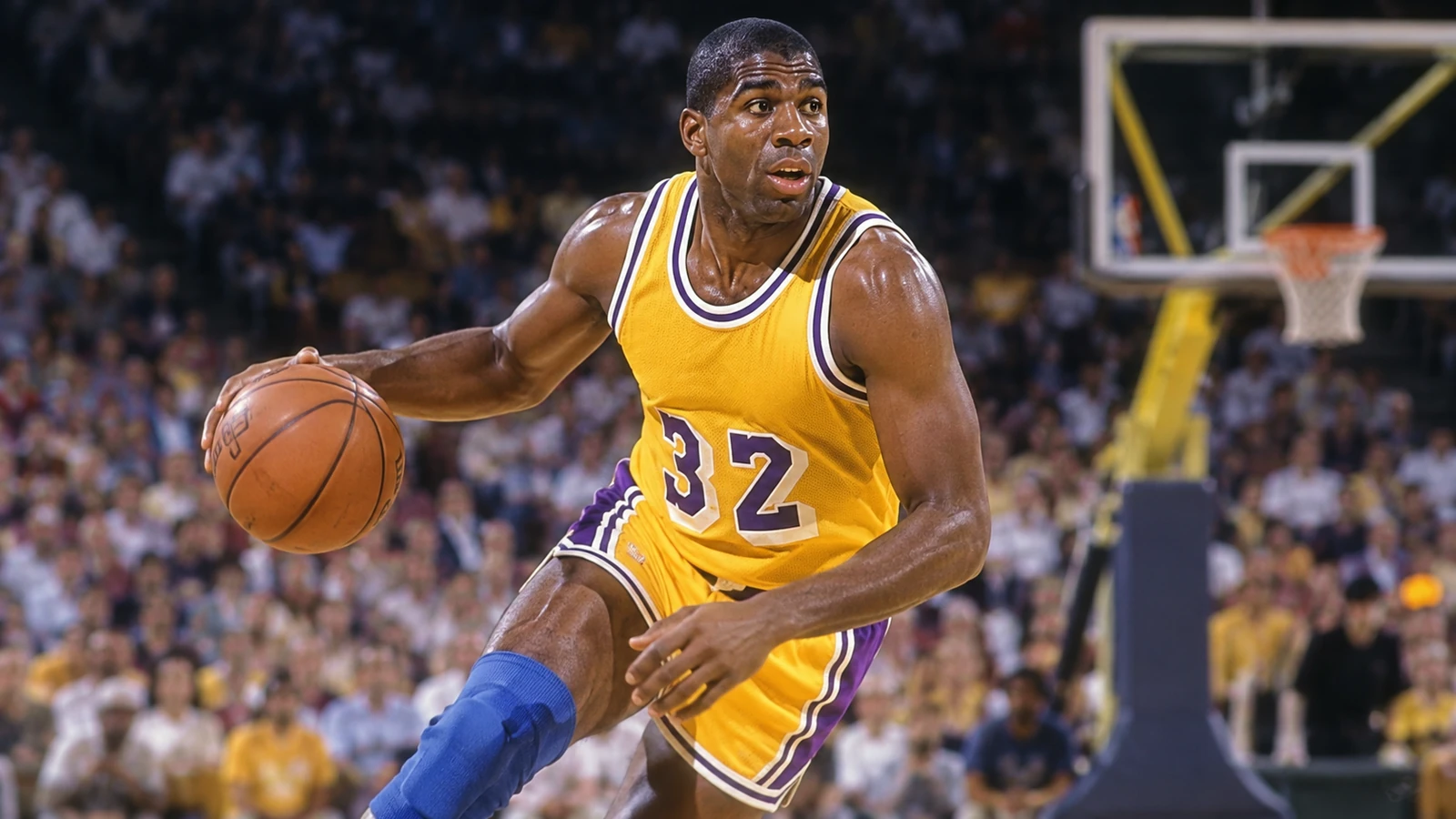 The Magic Touch: 15 Fascinating Facts About Earvin 'Magic' Johnson