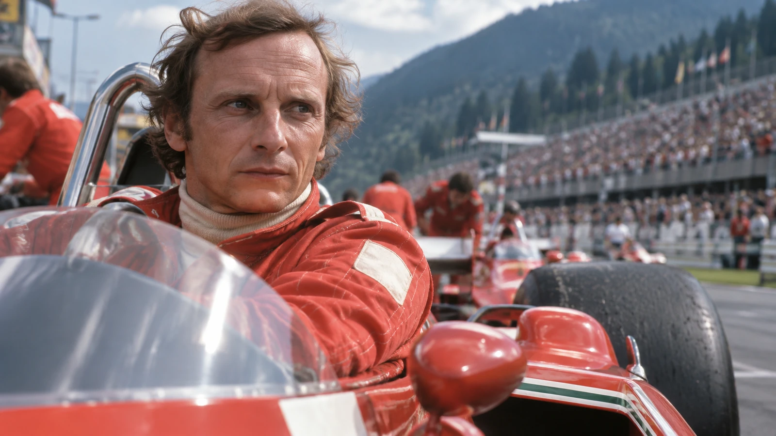 The Unyielding Champion: 15 Fascinating Facts About Niki Lauda