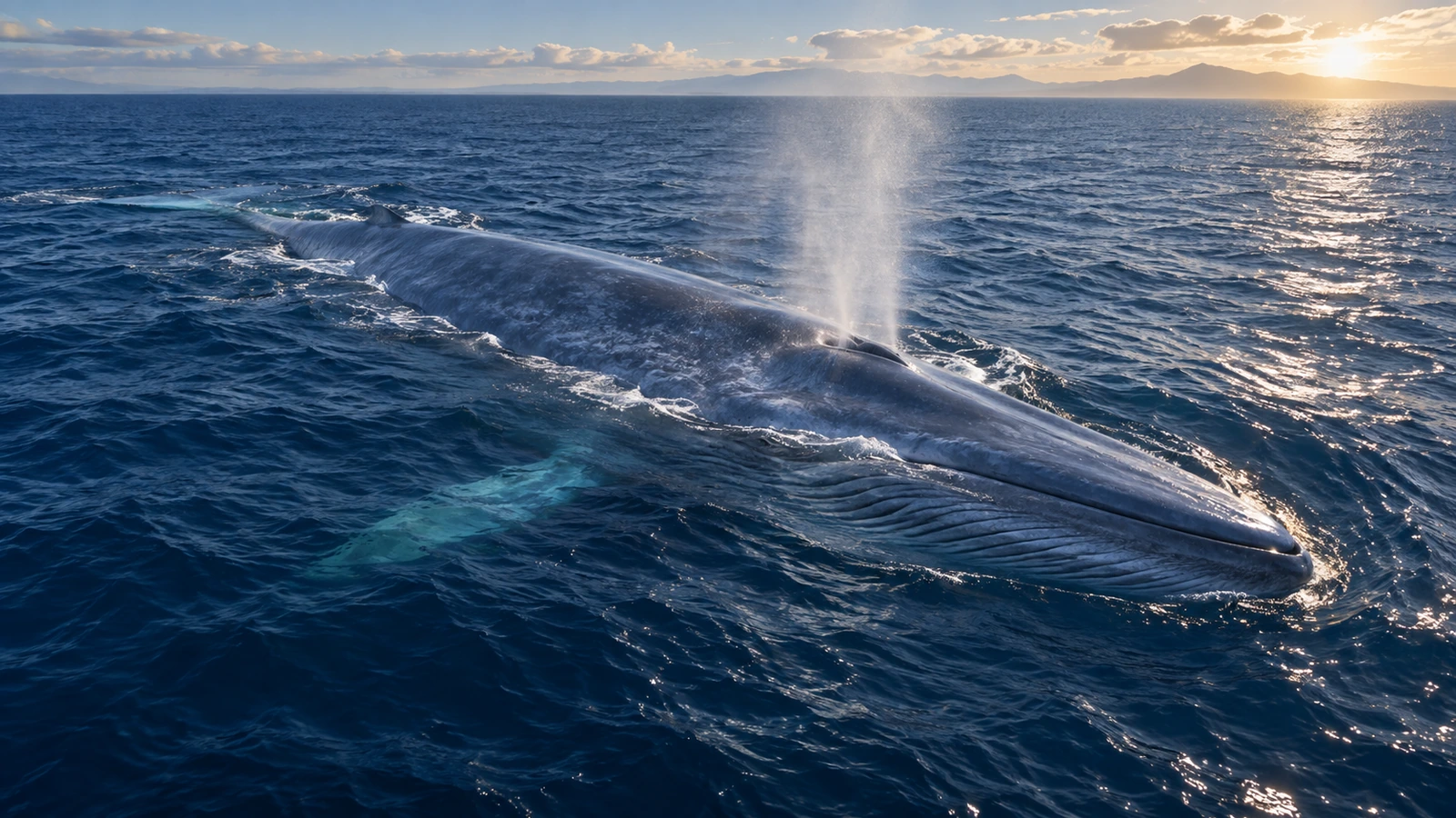 The Sovereign Leviathan: 15 Fascinating Facts About Blue Whales