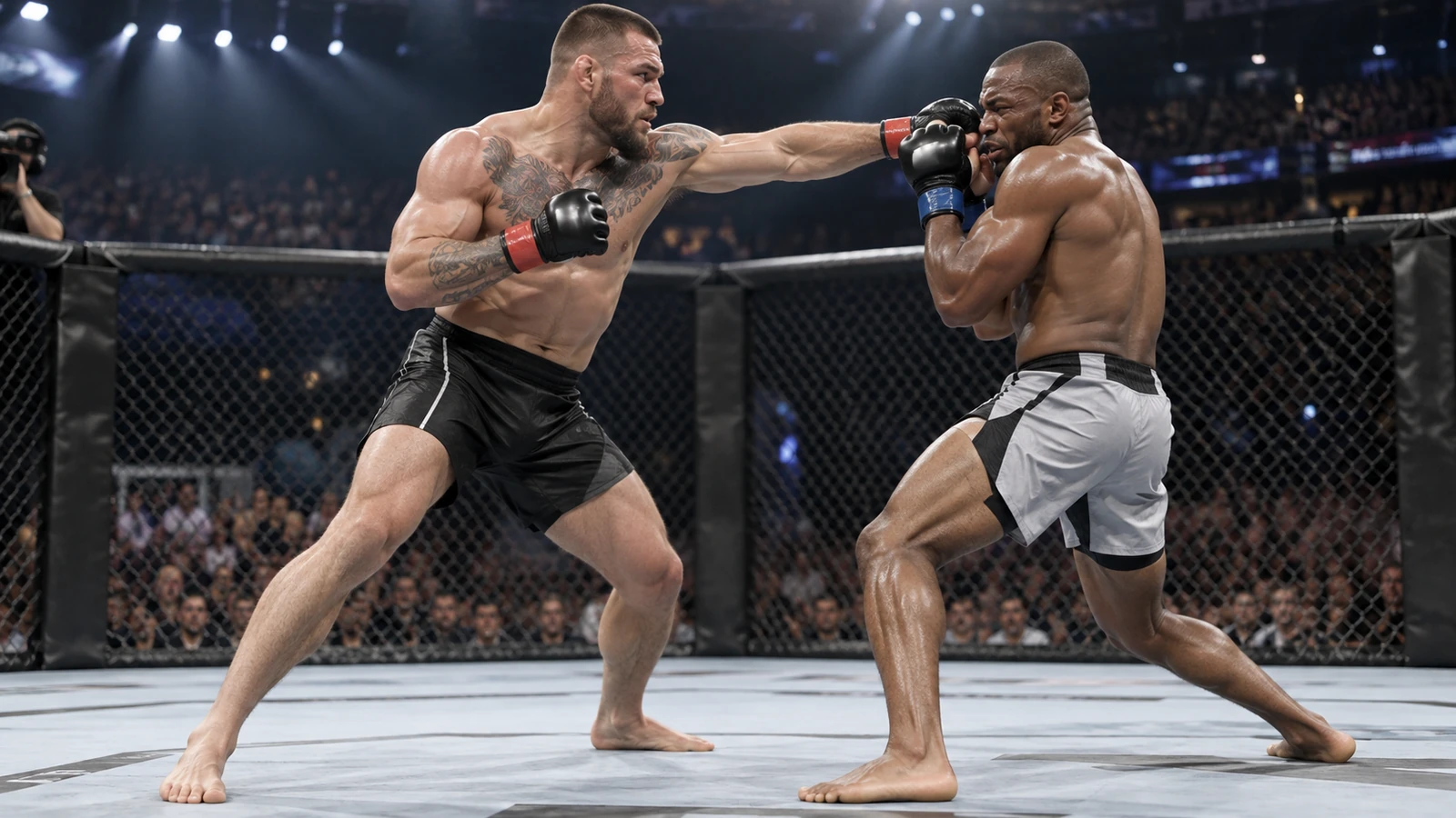 The Brutal Evolution: 15 Fascinating Facts About Mixed Martial Arts