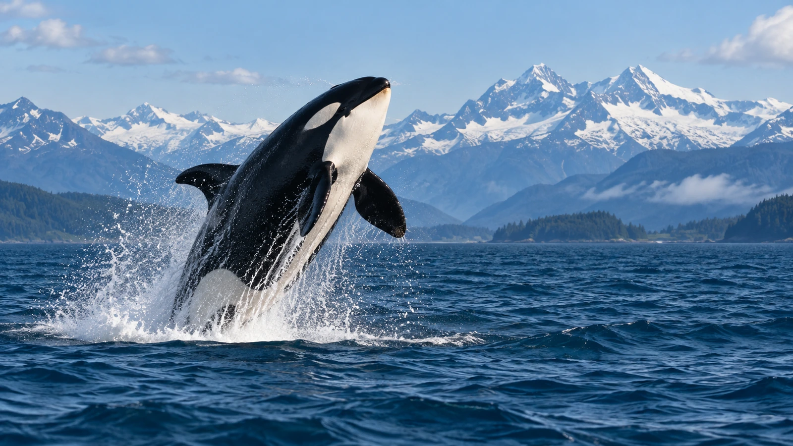 The Ultimate Apex Predator: 15 Fascinating Facts About Killer Whales