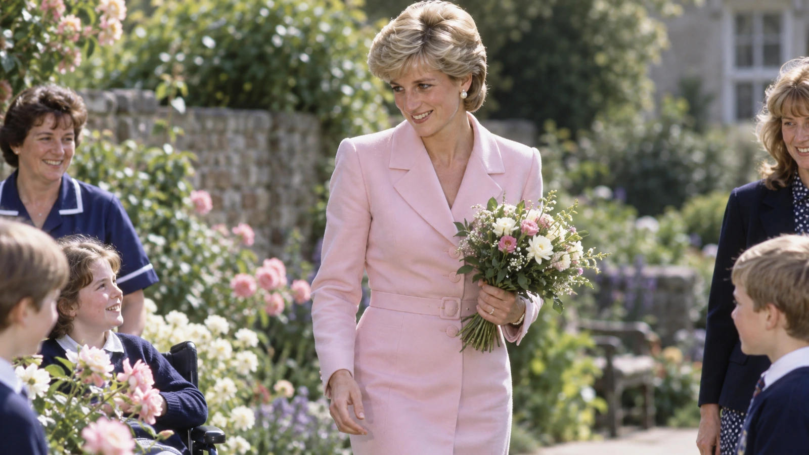 The People's Princess: 15 Fascinating Facts About Princess Diana