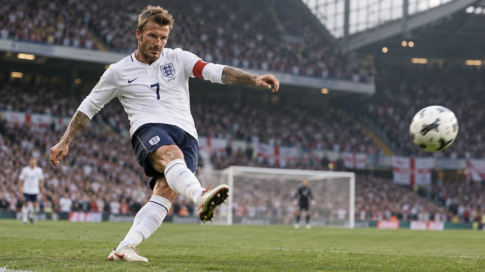 The Global Icon: 15 Fascinating Facts About David Beckham