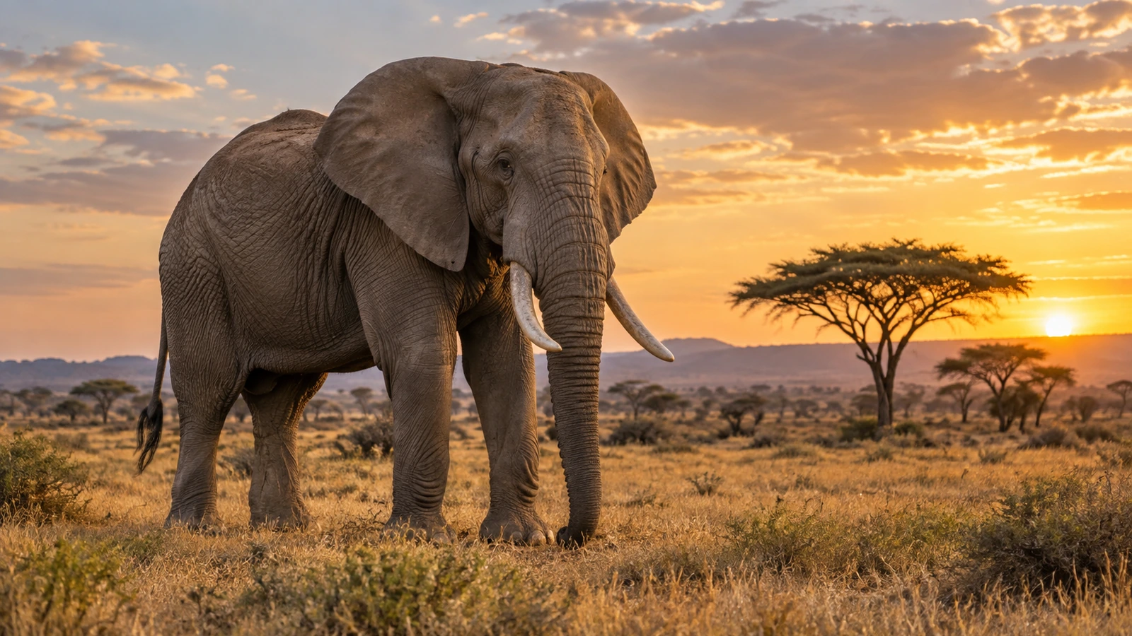 The Ecosystem Architects: 15 Fascinating Facts About Elephants