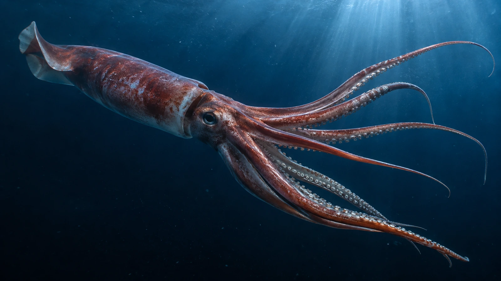 The Elusive Abyssal Titan: 15 Fascinating Facts About Giant Squids