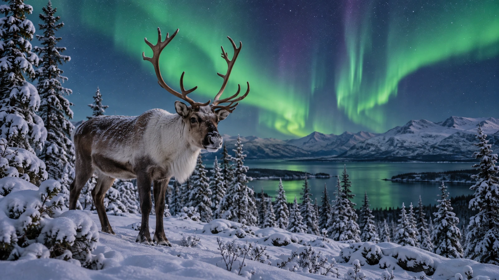 The Resilient Traveler: 15 Fascinating Facts About Reindeer
