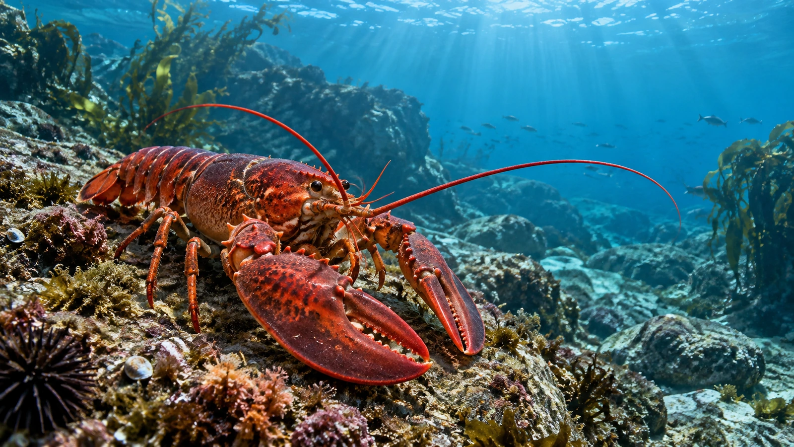 The Immortal Crustacean: 15 Fascinating Facts About Lobsters