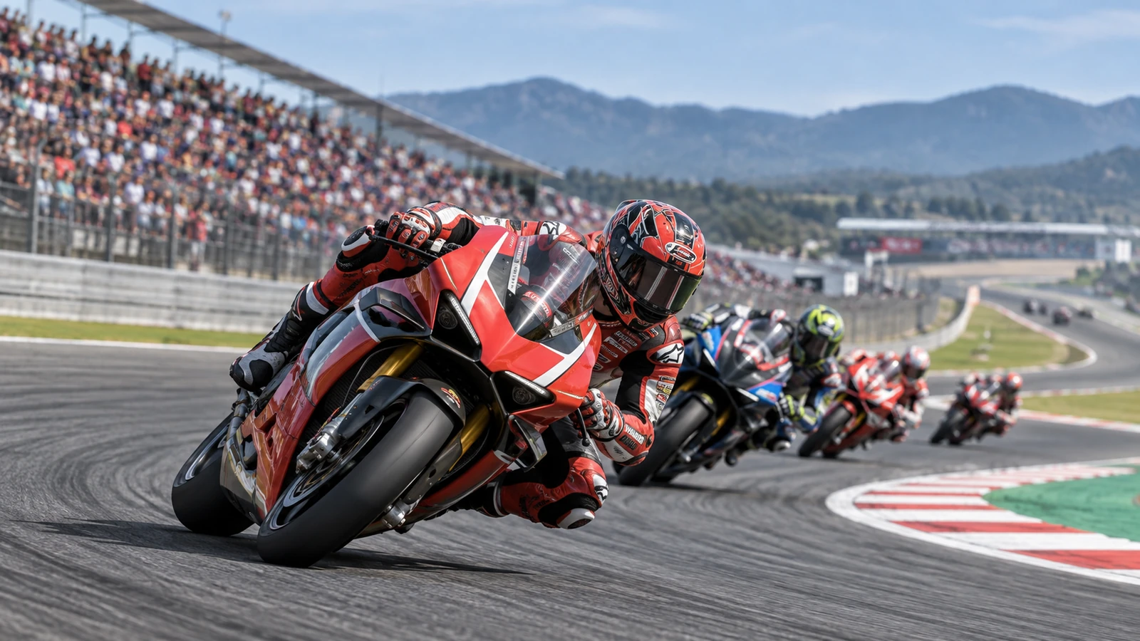 The Speed Machine: 15 Fascinating Facts About MotoGP
