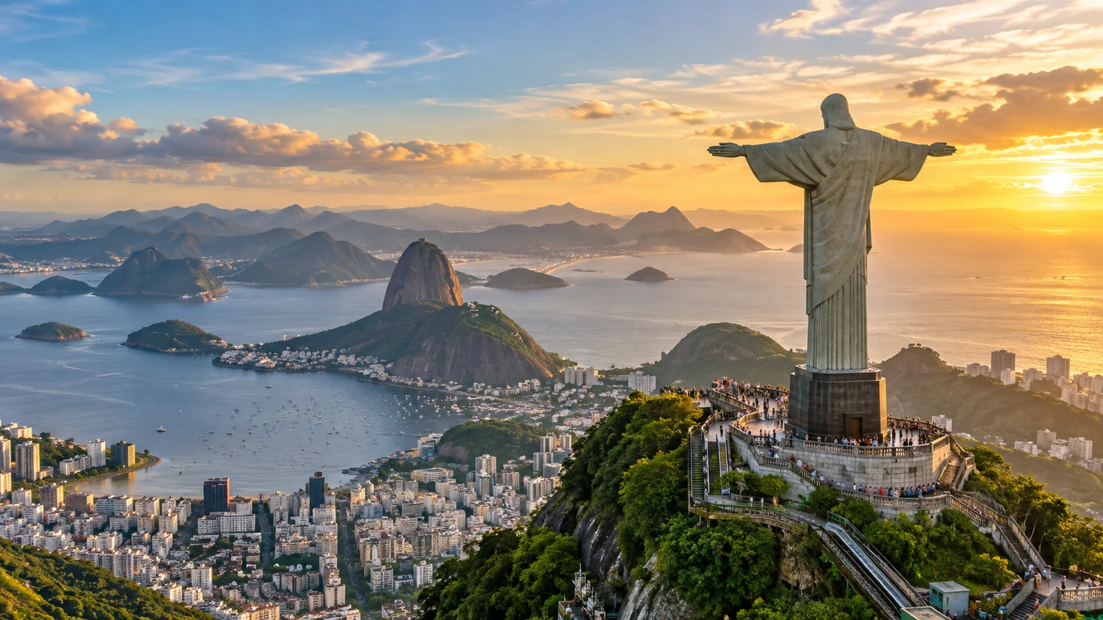 The Vibrant Giant: 15 Fascinating Facts About Brazil