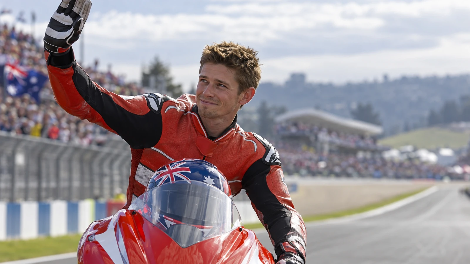 The Fearless Champion: 15 Fascinating Facts About Casey Stoner