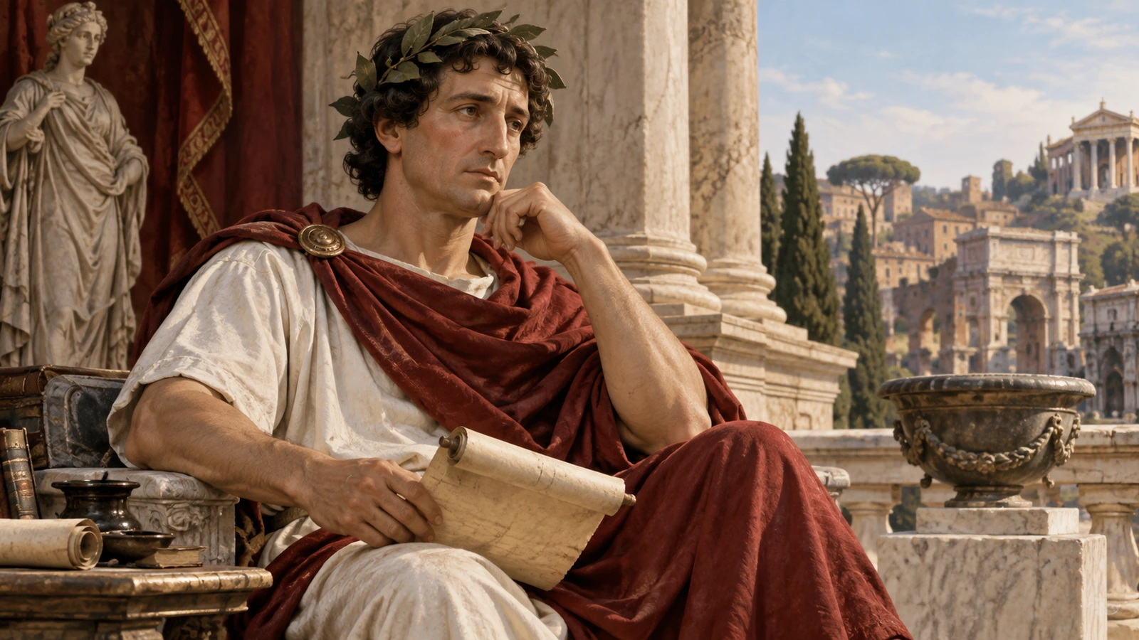 The Imperial Poet: 15 Fascinating Facts About Virgil