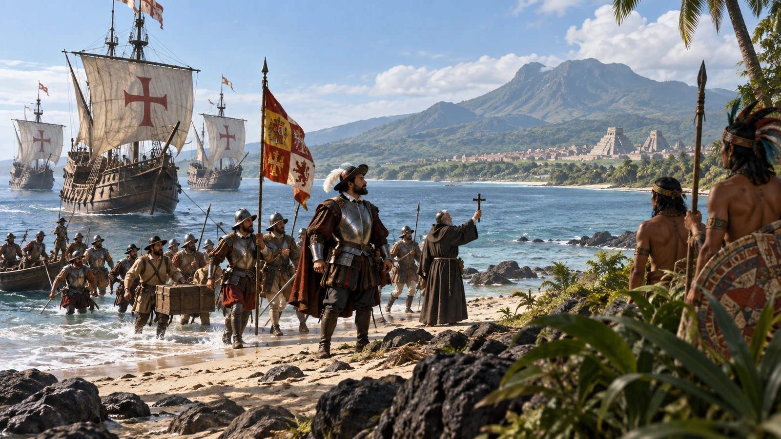 15 Surprising Facts About Hernán Cortés