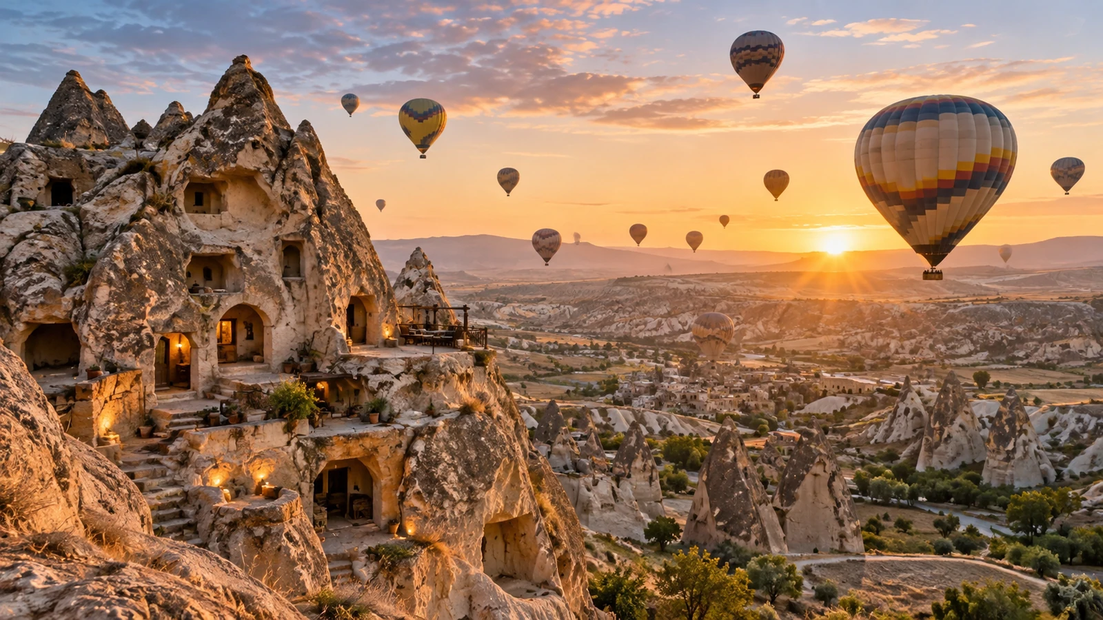 The Subterranean Wonderland: 15 Fascinating Facts About Cappadocia
