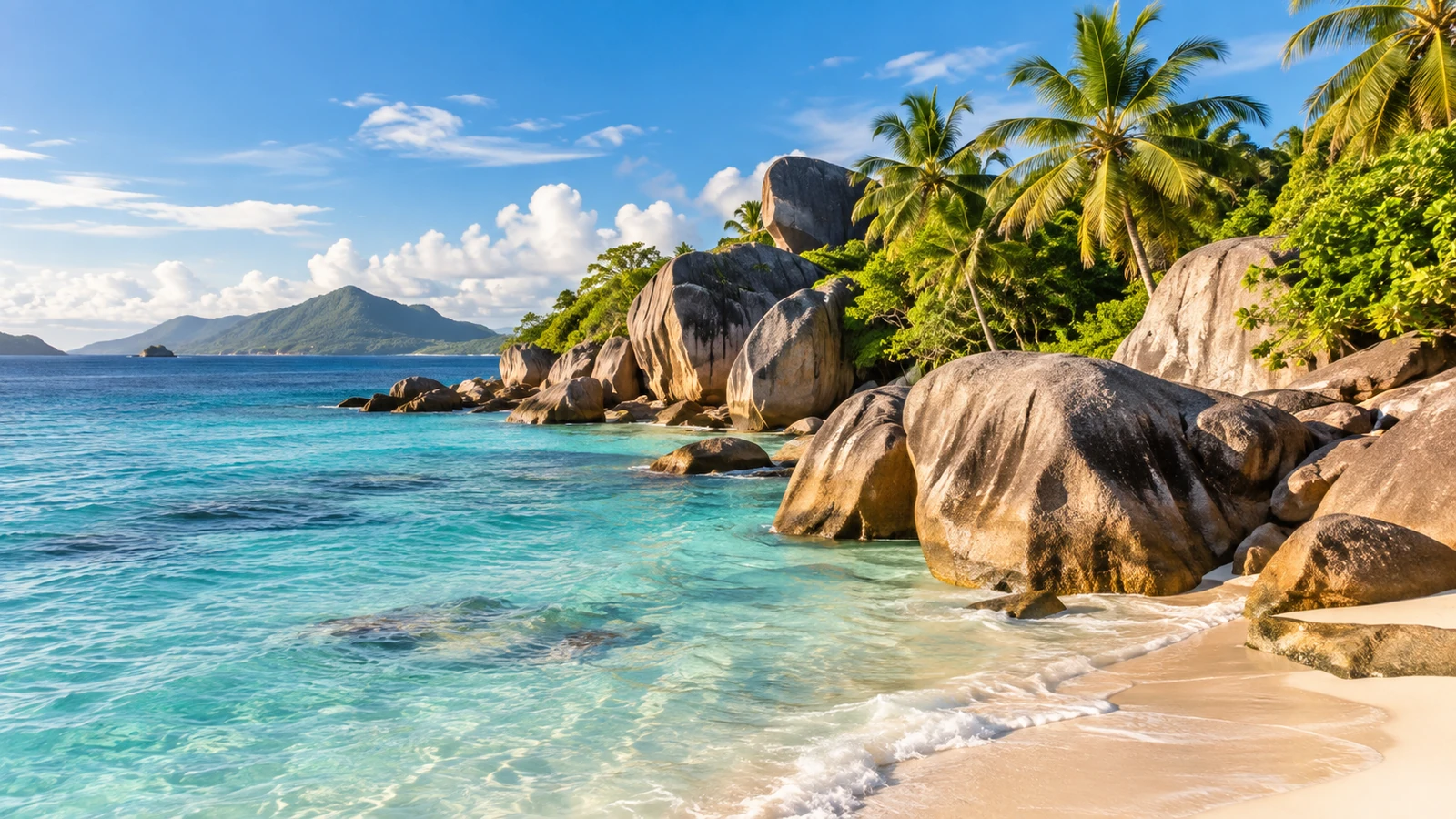 The Granitic Paradise: 15 Fascinating Facts About Seychelles