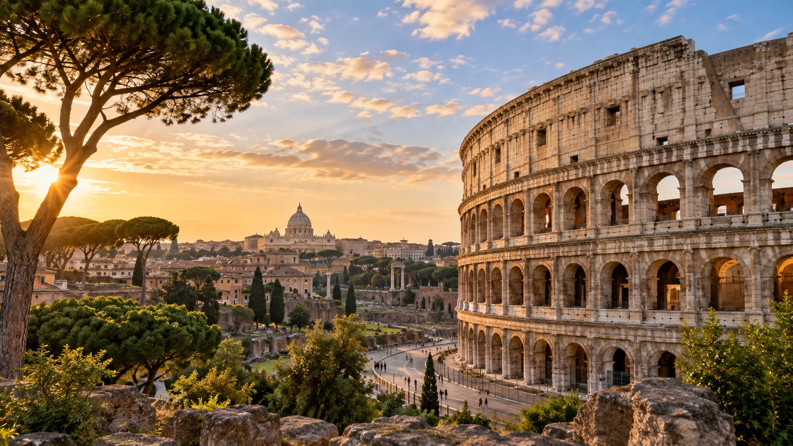 The Eternal City: 15 Fascinating Facts About Rome
