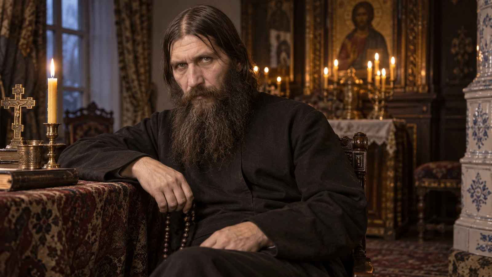 The Enigmatic Mystic: 15 Fascinating Facts About Grigori Rasputin