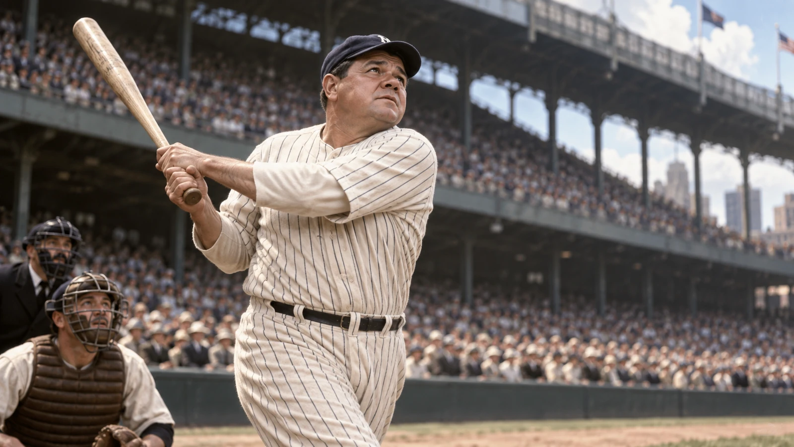 The Larger-Than-Life Bambino: 15 Fascinating Facts About Babe Ruth