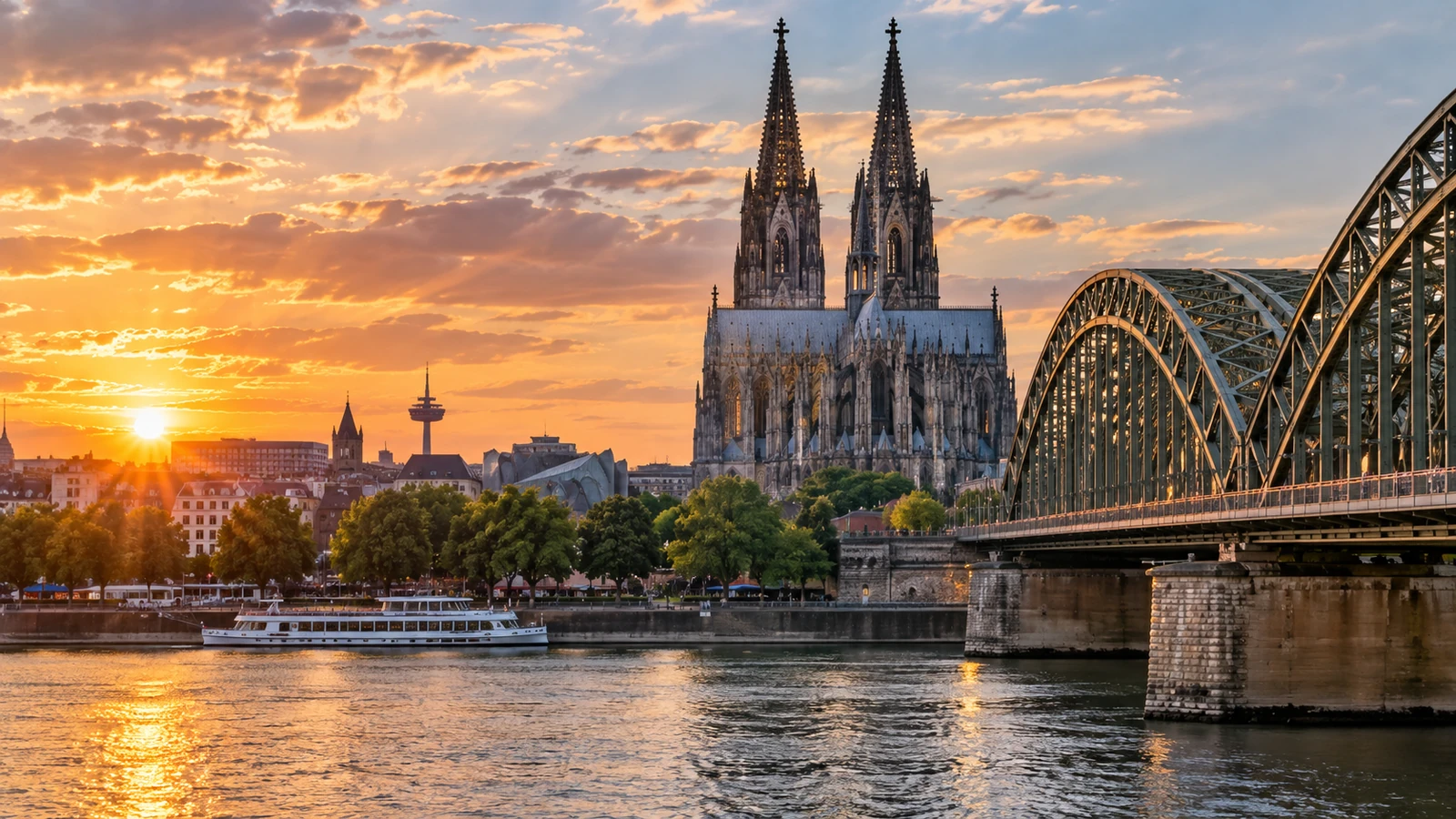 The Gothic Masterpiece: 15 Fascinating Facts About Cologne Cathedral