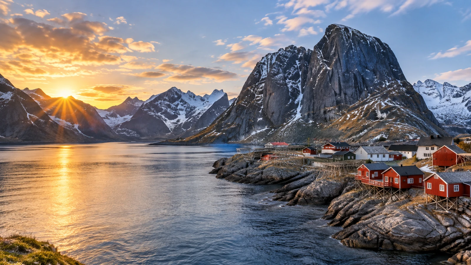 The Breathtaking North: 15 Fascinating Facts About Norway