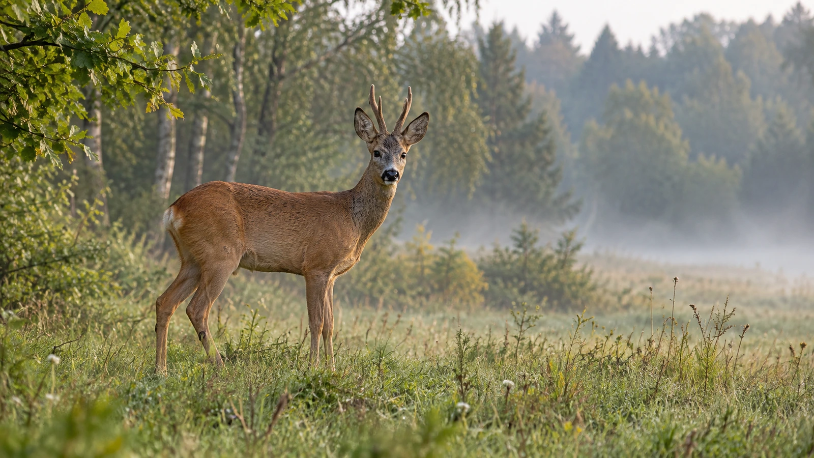 The Elusive Forest Browser: 15 Fascinating Facts About Roe Deer