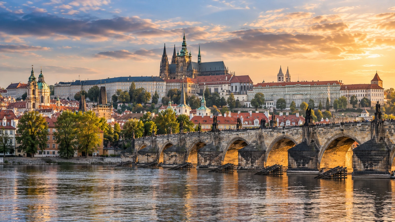 The Monumental Citadel: 15 Fascinating Facts About Prague Castle
