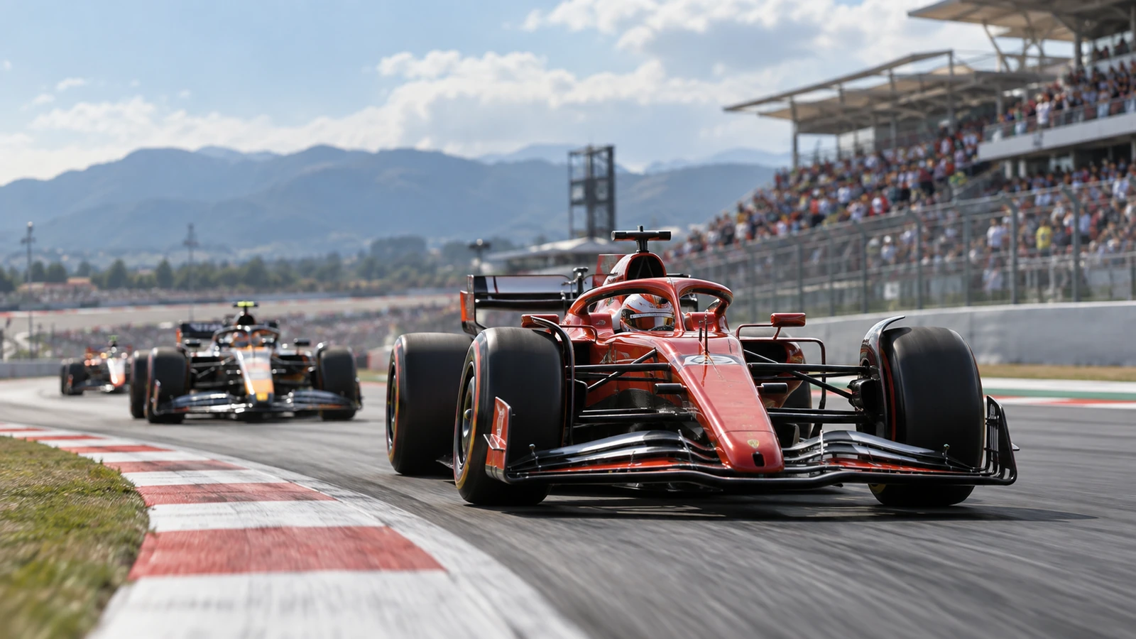 The High-Octane Circus: 15 Fascinating Facts About Formula 1