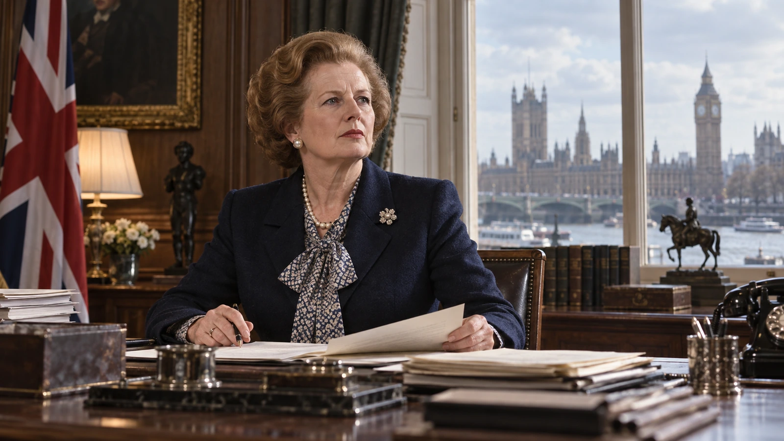 The Unyielding Leader: 15 Fascinating Facts About Margaret Thatcher