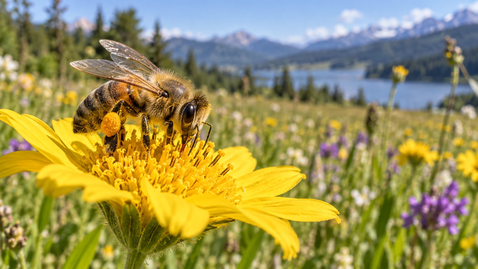 The Industrious Hive: 15 Fascinating Facts About Bees