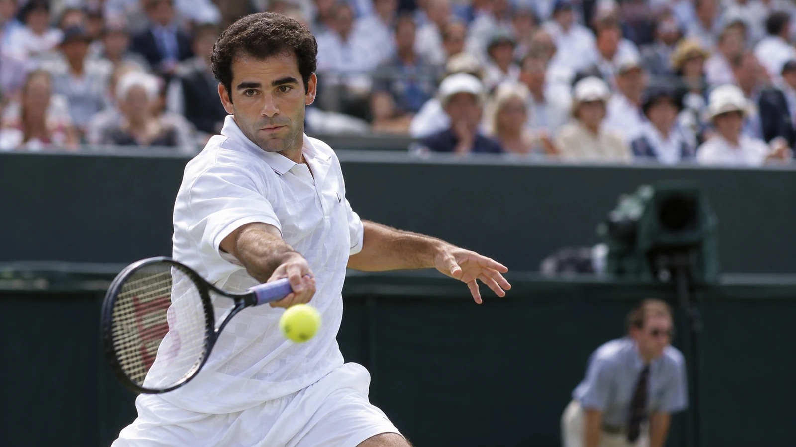 The Relentless Master: 15 Fascinating Facts About Pete Sampras