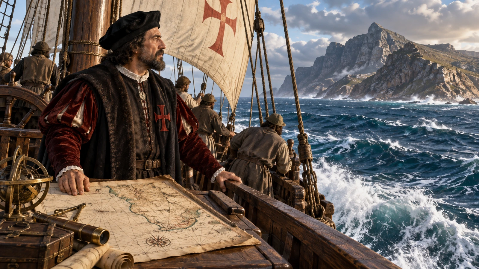 15 Interesting Facts About Vasco da Gama