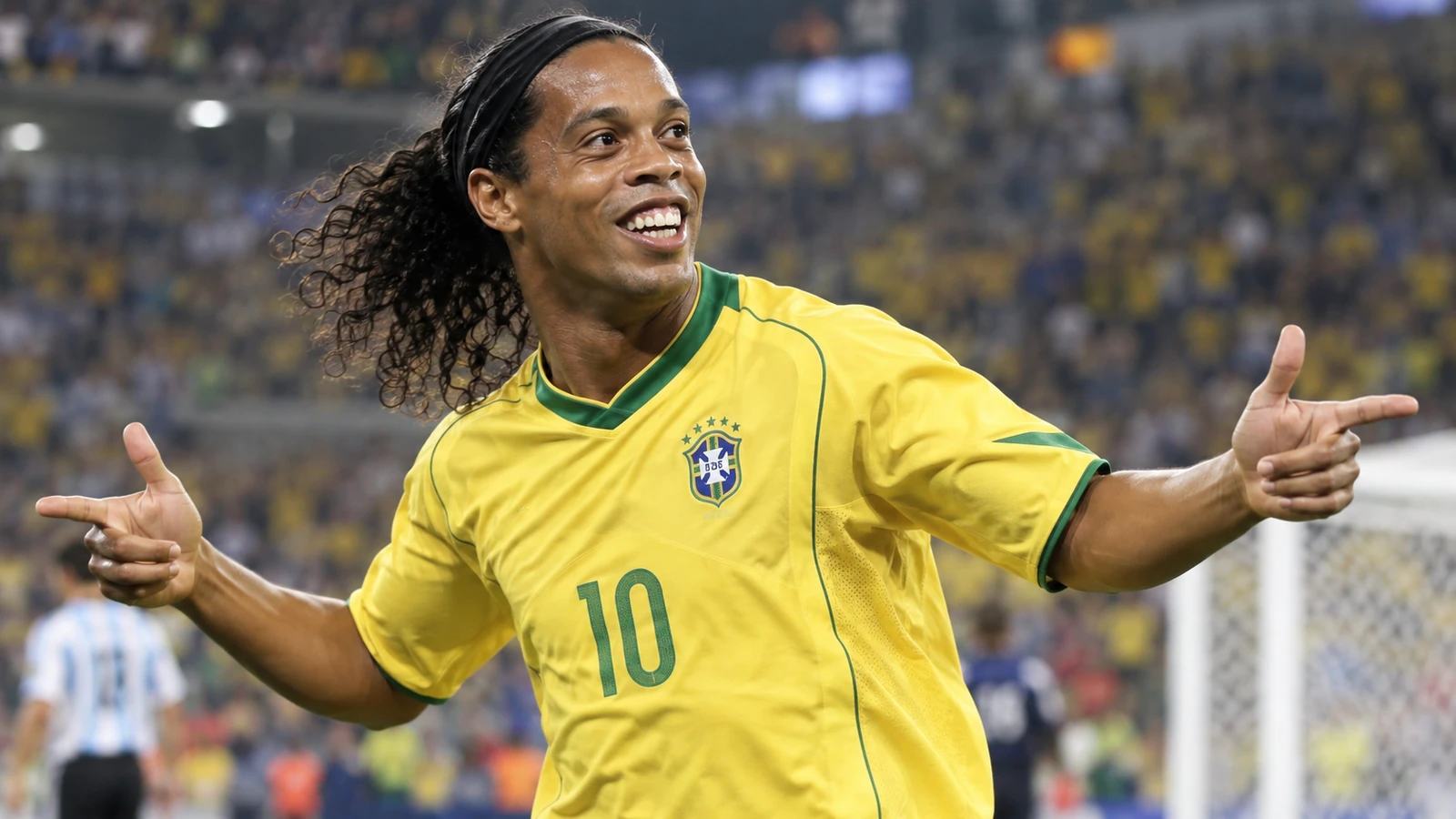 The Smiling Magician: 15 Fascinating Facts About Ronaldinho