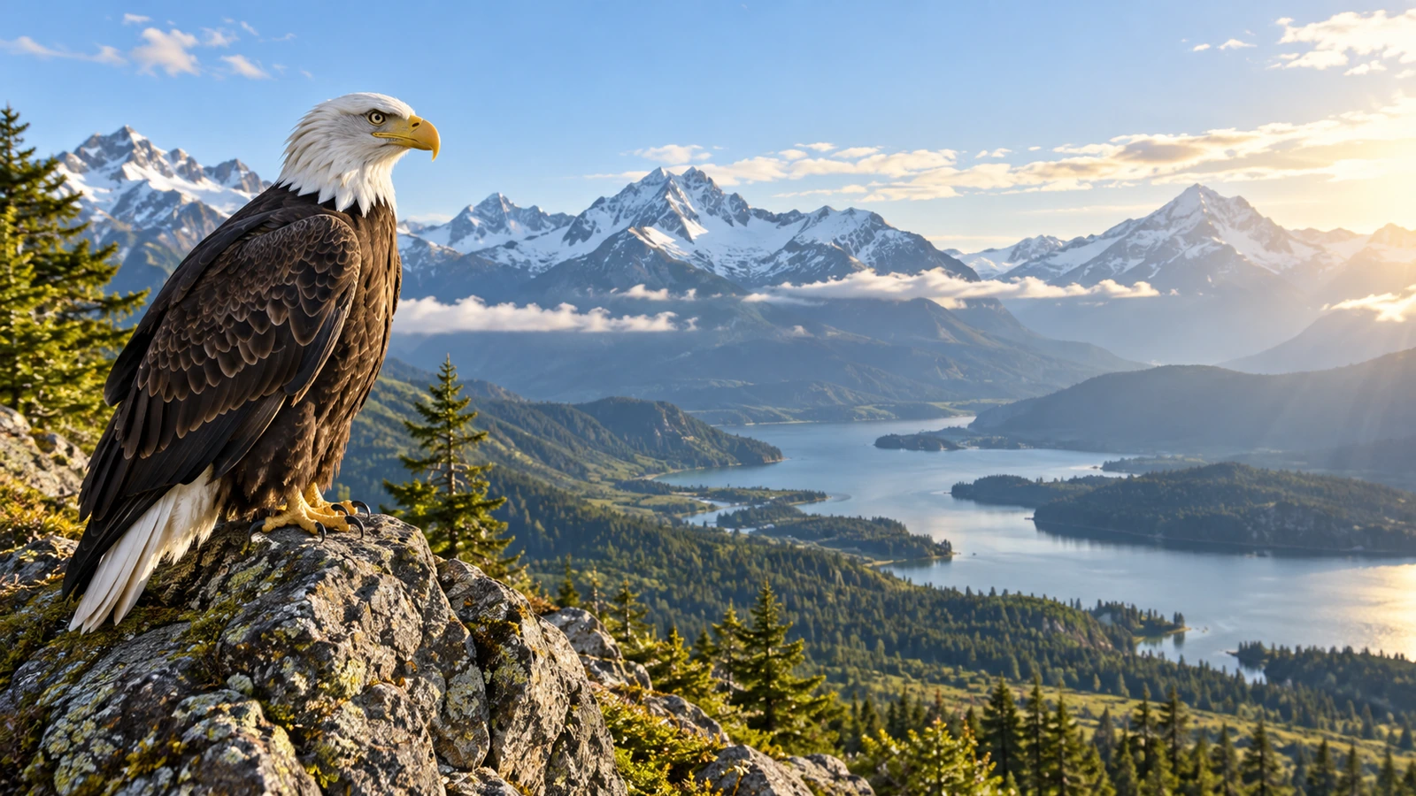 The Sovereign Sky Predators: 15 Fascinating Facts About Eagles