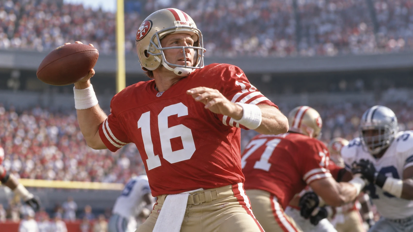 The Ice-Cold Legend: 15 Fascinating Facts About Joe Montana